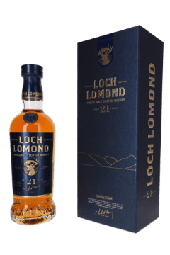Loch Lomond 21 Years