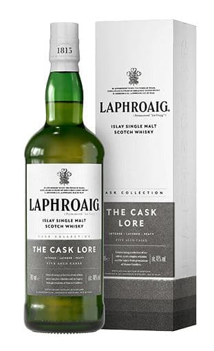 Laphroaig The Cask Lore