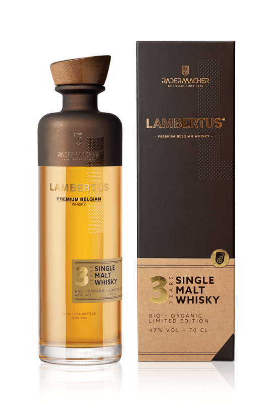 Lambertus 3 Years Bio Limited Edition