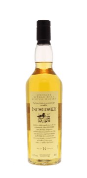 Inchgower 14 Years (Flora & Fauna)