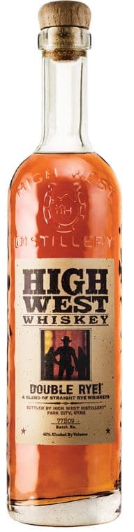 High West Double Rye