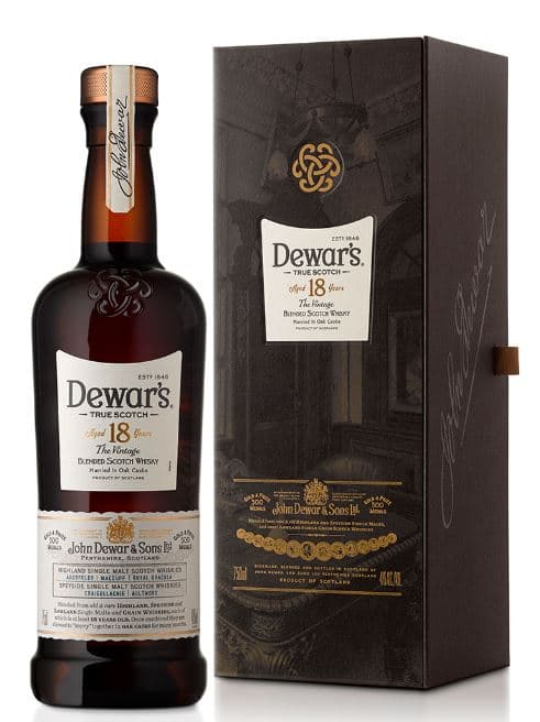 Dewar's 18 Years Double Aged 1L