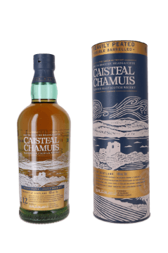 Caisteal Chamuis 12 Years