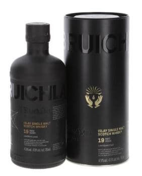 Bruichladdich Black Art Sapero 19 Years