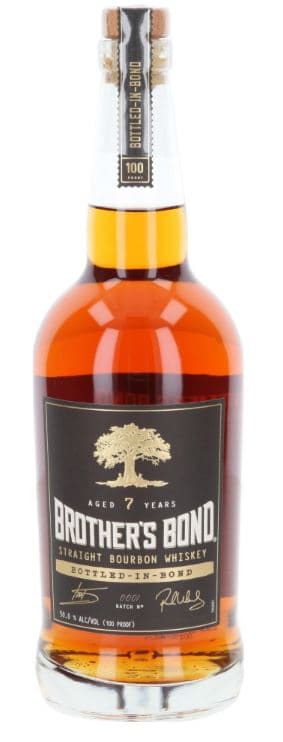 Brother's Bond Bottled in Bond Bourbon