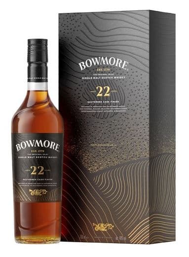 Bowmore 22 Years Single Cask Sherry Cask