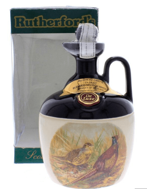 Rutherford De Luxe Jugs