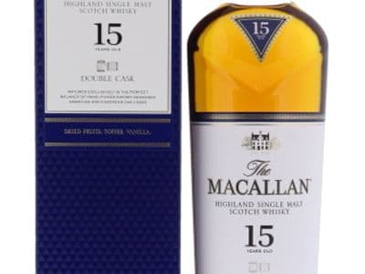 맥캘란 15년 더블 캐스크