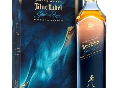 조니 워커 블루 라벨 고스트 앤 레어 V 포트 던다스 43.8° 1L