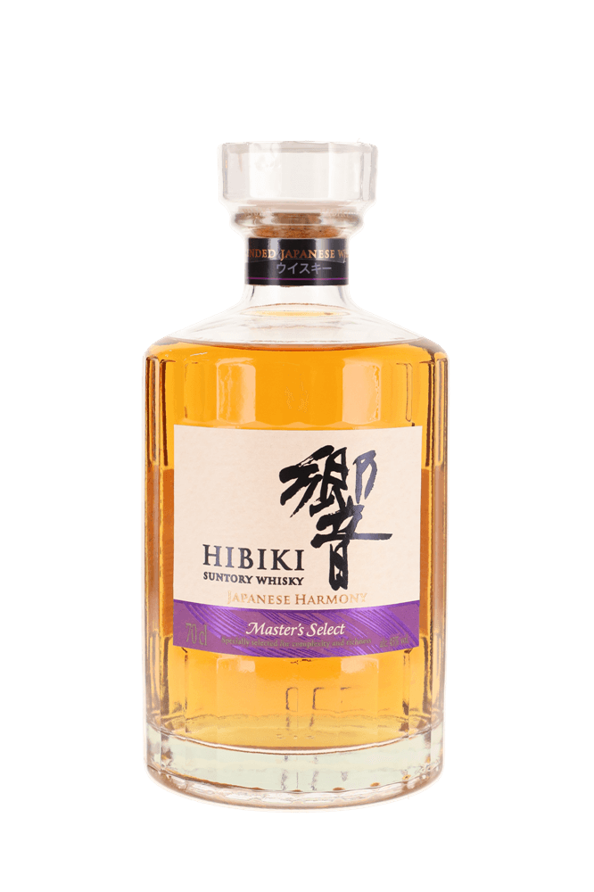 Hibiki Harmony Master's Select