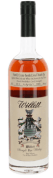 Willett Family Estate 4 Years Rye Whisky