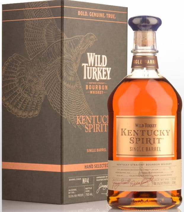 Wild Turkey Kentucky Spirit Single Barrel