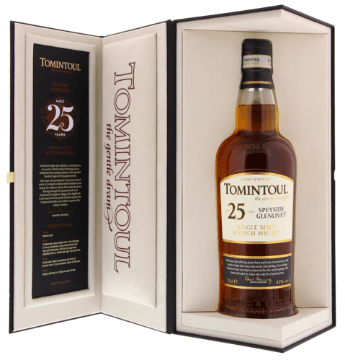 Tomintoul 25 Years