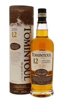 Tomintoul 12 Years Olorso Sherry Cask