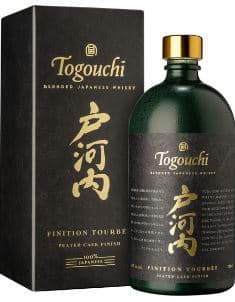 Togouchi Peated Cask Finish