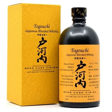 Togouchi Beer Cask Finish