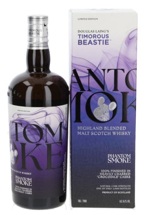 Timorous Beastie Phantom Smoke Crocodile Casks