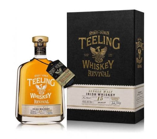 Teeling 15 Years Revival