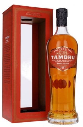 Tamdhu 14 Years Ambar