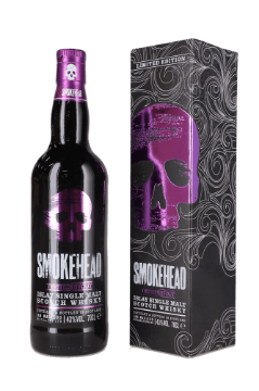 Smokehead Twisted Stout