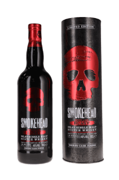 Smokehead Sherry Cask Blast