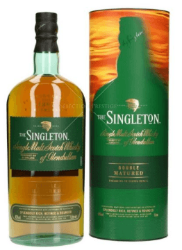 Singleton of Glendullan Double Matured 1L