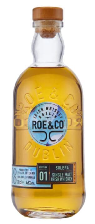 Roe & Co Blended Single Malt Solera