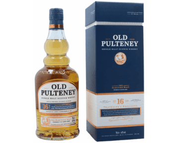 Old Pulteney 16 Years (Travel Retail)