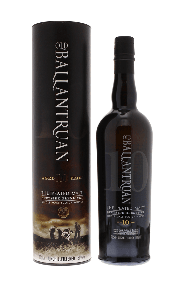 Old Ballantruan 10 Years