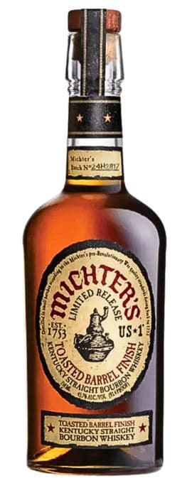 Michter's US1 Toasted Barrel Finish