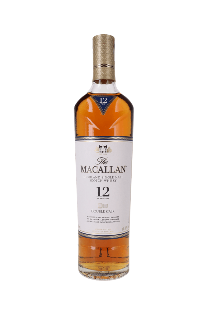 Macallan Double Cask 12 Years