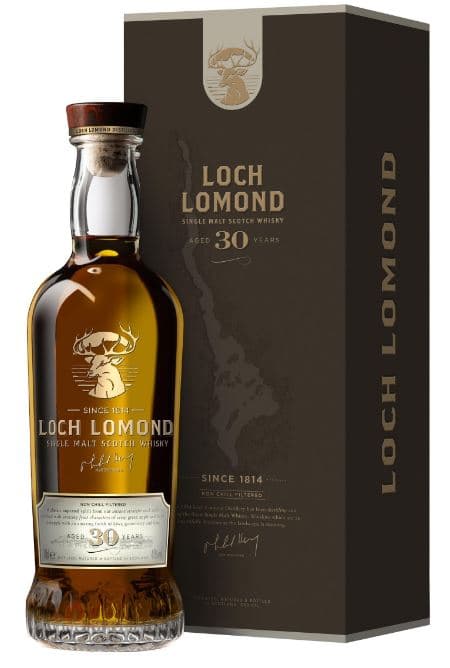 Loch Lomond 30 Years