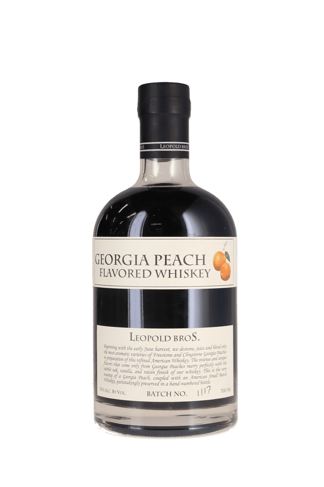 Leopold Peach Whiskey
