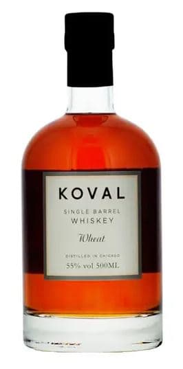 Koval Single Barrel Wheat 0.5L