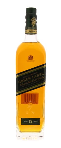 Johnnie Walker Green 15 Years