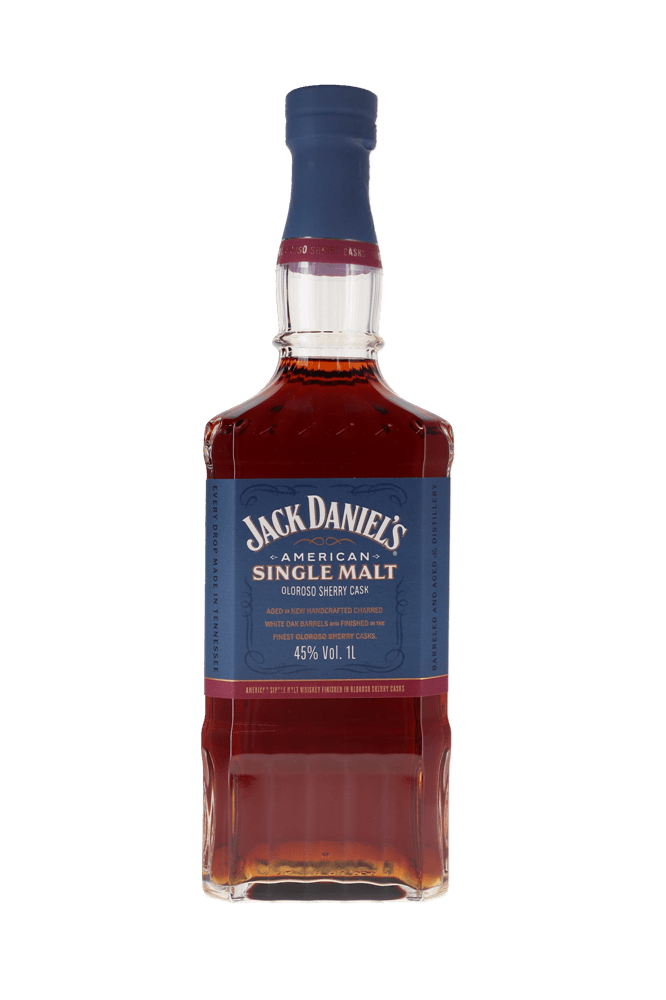 Jack Daniel's American Single Malt 1L