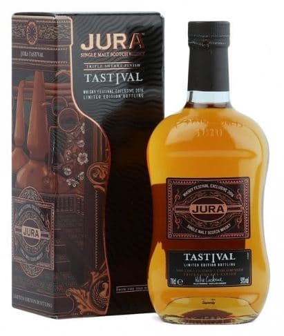 Isle of Jura Tastival 2016