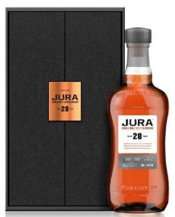 Isle of Jura 28 Years