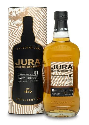 Isle of Jura 16 Years Perspective N° 01