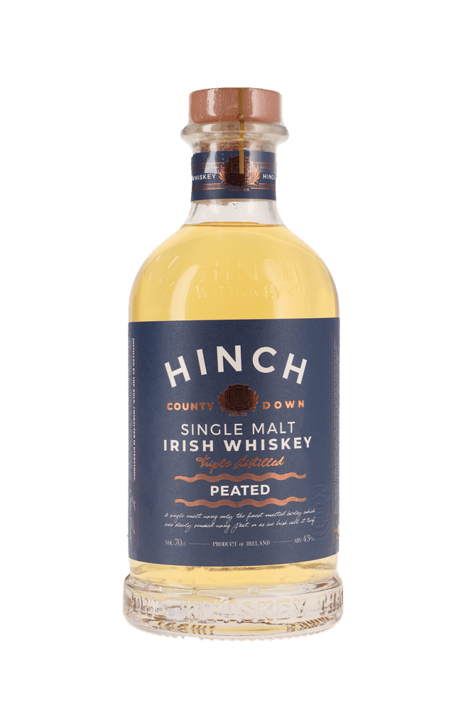 Hinch Peated Single Malt