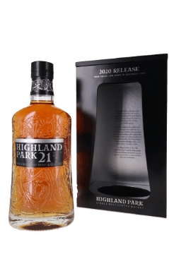 Highland Park 21 Years