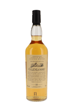 Glenlossie 10 Years (Flora & Fauna)