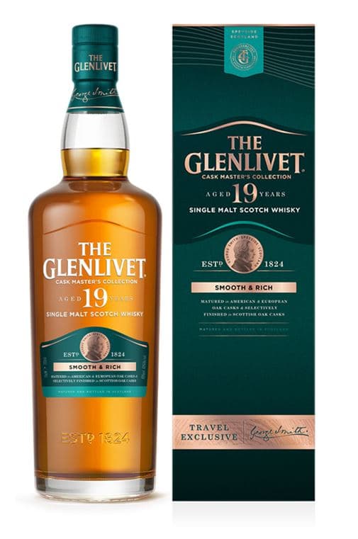 Glenlivet 19 Years