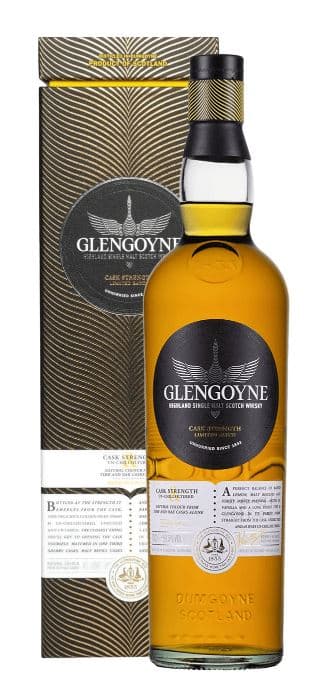 Glengoyne Cask Strength Batch 11