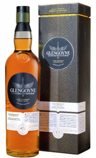 Glengoyne Cask Strength
