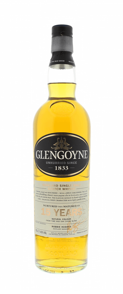 Glengoyne 15 Years