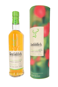 Glenfiddich Orchard Experiment