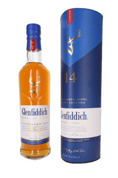 Glenfiddich 14 Years Bourbon Barrel