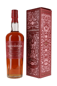 Glendronach Ode To The Embers Peated