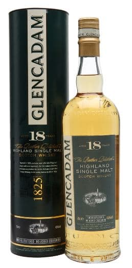 Glencadam 18 Years